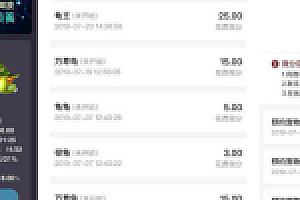 全新升级单独开发设计好运吉祥鸟部分龟部分鸟源代码 极致经营接单子版本号