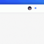 RIpro主题导航头像下拉菜单美化