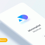 app ui展示模板 phone mockup .sketch素材下载,各种姿势都有，UI素材下载，UI资源下载